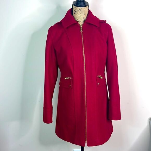 Michael Michael KORS wool Jacket - Picture 2 of 14